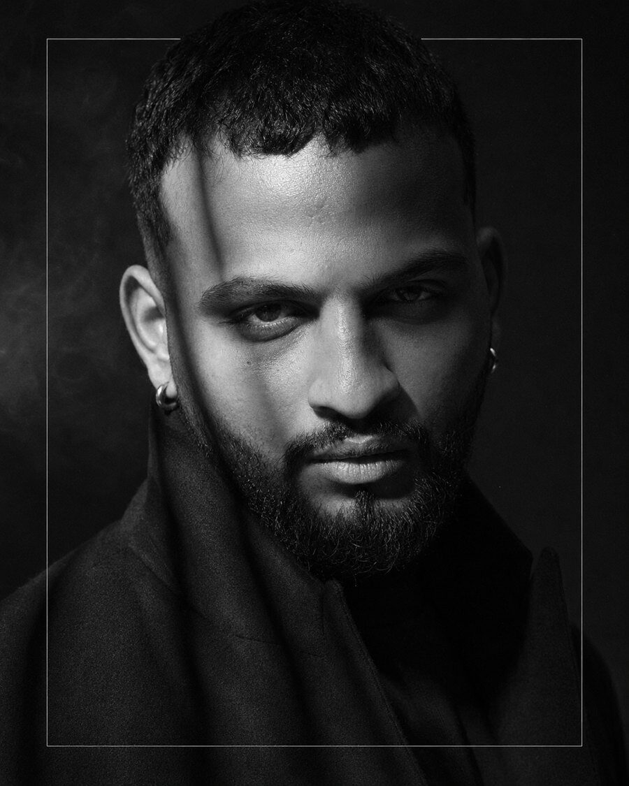 Muhammed Jabir — Founder and Director of MUJA Studios